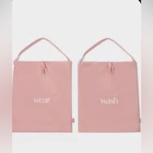 New Hanky Panky travel bags- set of 2